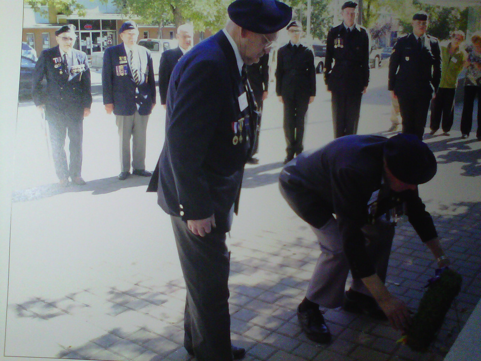 SSR Veterans - 2012 reunion, Weyburn